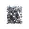 John Bead Acrylic Round Flat Back Rhinestones, 10mm